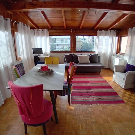 Sunny Apartment Northern Athene Buitenkant foto
