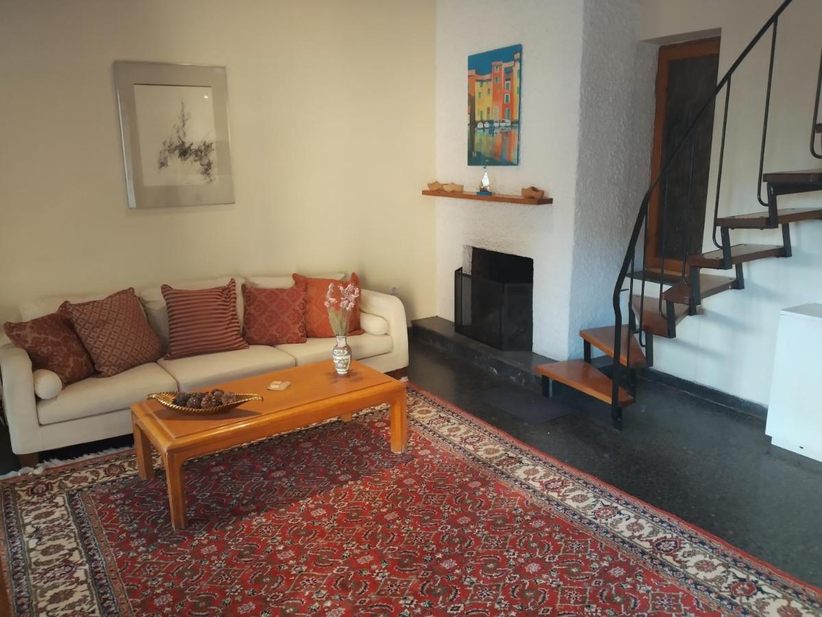 Sunny Apartment Northern Athene Buitenkant foto