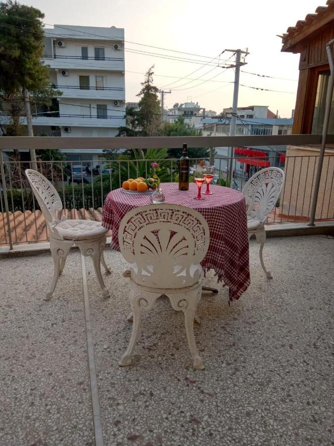 Sunny Apartment Northern Athene Buitenkant foto