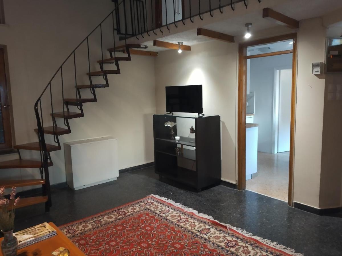 Sunny Apartment Northern Athene Buitenkant foto