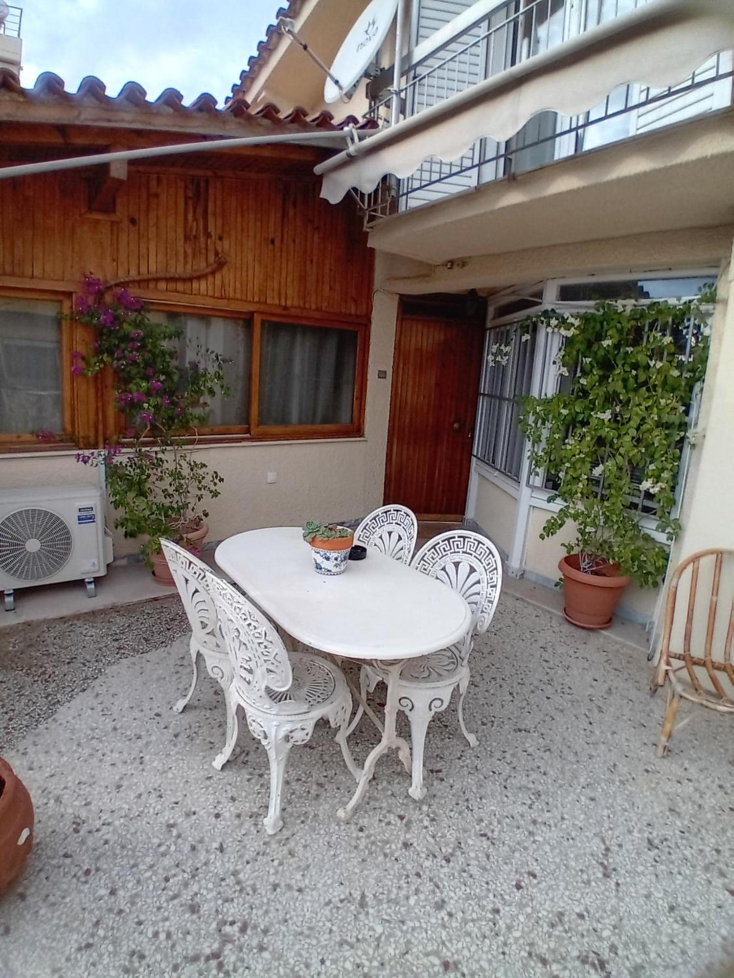 Sunny Apartment Northern Athene Buitenkant foto