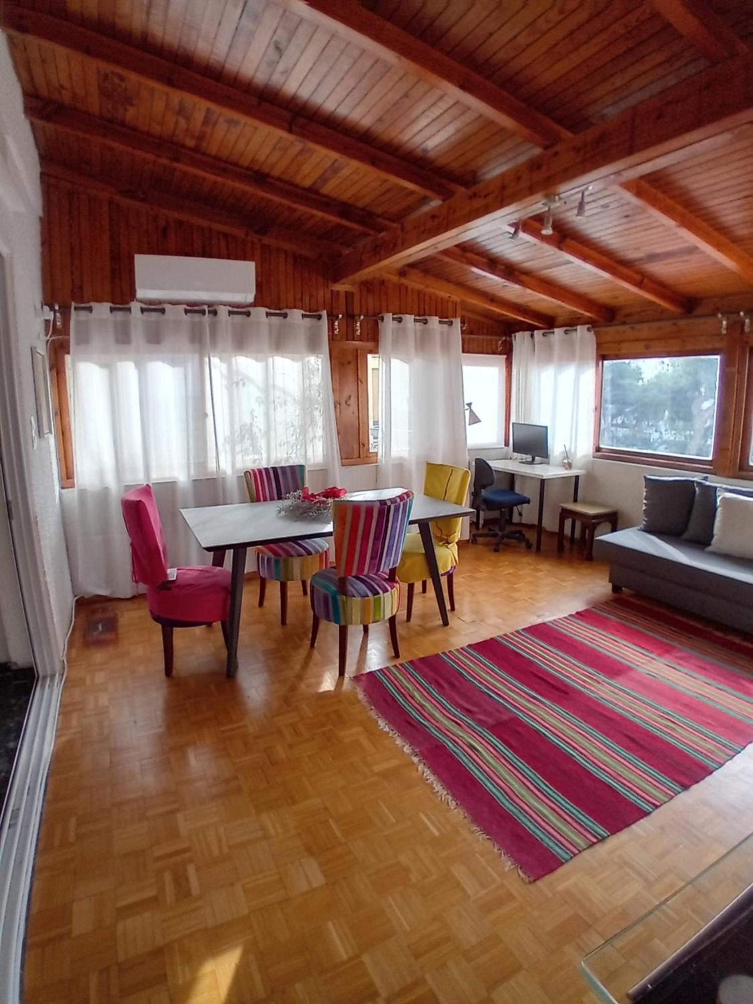 Sunny Apartment Northern Athene Buitenkant foto