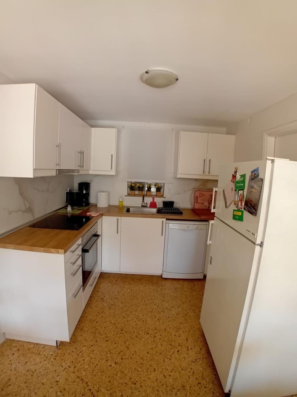 Sunny Apartment Northern Athene Buitenkant foto